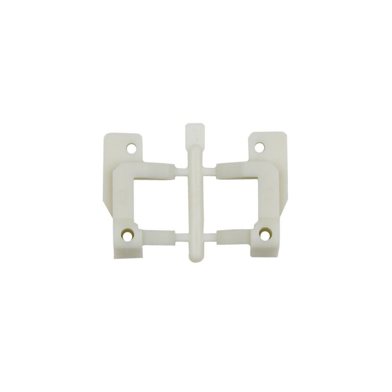 Team Associated RC10 Front Caster Blocks, 25 Deg / AE6215