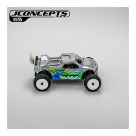 JConcepts Finnisher - Micro-T body w/ rear spoiler / JCO0705