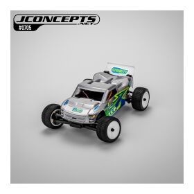 JConcepts Finnisher - Micro-T body w/ rear spoiler / JCO0705
