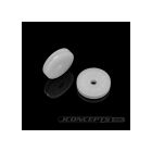 JConcepts 13mm Shock Pistons, BK Design With Dimples, 2pc / JCO5205