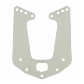 Team Associated RC10 91 Stealth Car Front Shock Tower /...