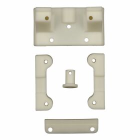 Team Associated RC10 91 Stealth Car Front Bulkhead And...