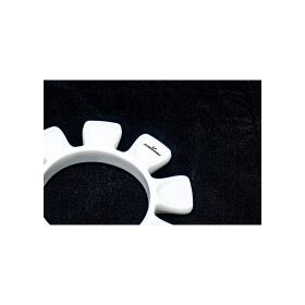 Koswork UFO White High Strength Silicone Tire Glue Bands...