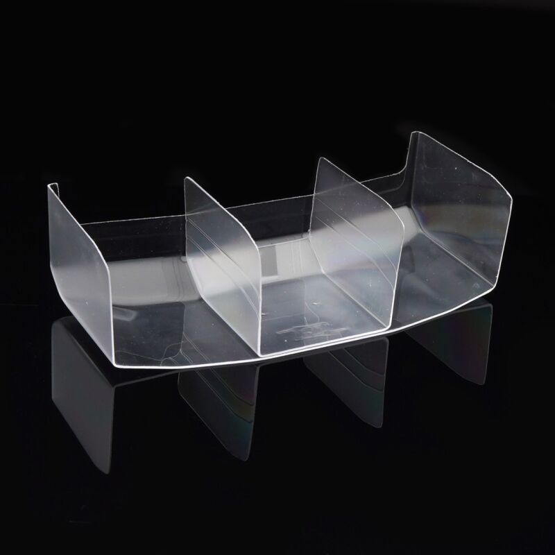 Revolution Design 1/10 ULTRA High-Downforce Wing (7" | Pre-cut incl. Center Divider) / RDRP5003