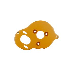 Element RC Stealth X Motor Plate, Gold / AE42400