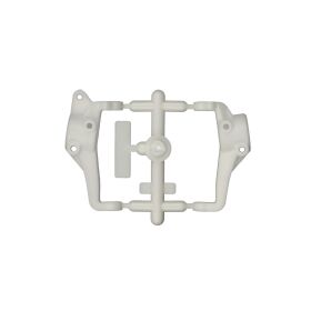 Element RC Enduro Portal Caster Blocks, Natural / AE42412