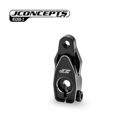 JConcepts - 23T, 0 offset aluminum clamping servo horn,...