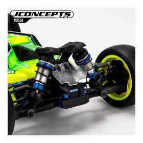 JConcepts RC10B84 aero front wing, 2pc / JCO0534