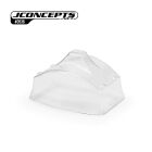 JConcepts XRAY XB4 2025 | 2026 aero front wing, 2pc / JCO0536