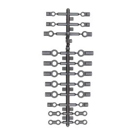 Team Associated RC10B7.1 Rod Ends / AE92579