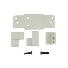 Team Associated RC10 4WD Team Car Servo Mount And Belt...