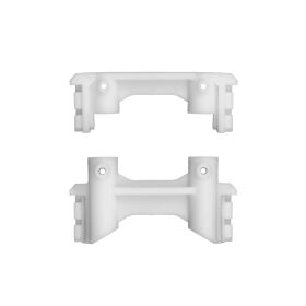 Element RC Enduro Bumper Mounts, Natural / AE42402
