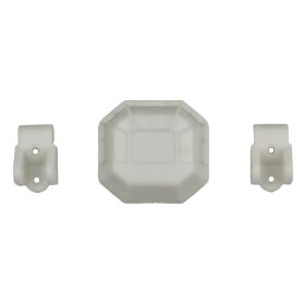 Element RC ENDURO Diff Cover and Lower 4-Link Mounts,...