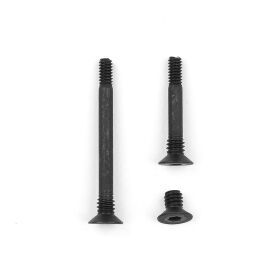 Team Associated RC10GT Front Screw Set / AE7306