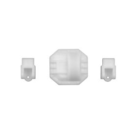 Element RC Enduro Portal Diff Cover And Lower 4- Link...