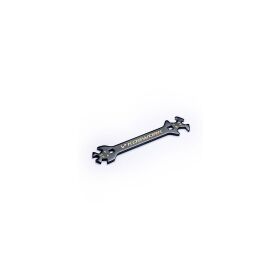 Koswork Turnbuckle Wrench (3.7, 4, 5, 5.5, 7 & 8mm) /...