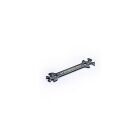 Koswork Turnbuckle Wrench (3.7, 4, 5, 5.5, 7 & 8mm) / KOS13231-3.7
