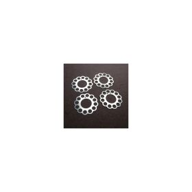 Hiro Seiko Spur Gear Spacer (0.1mm/0.2mm 2 pcs each) /...