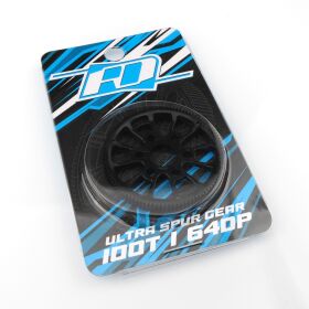 Revolution Design Ultra Spur Gear 100T 64dp / RDRP0700-100T-64dp