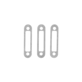 Team Associated RC10GT Exhaust Manifold Gaskets, Side...