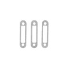 Team Associated RC10GT Exhaust Manifold Gaskets, Side Exhaust / AE7734