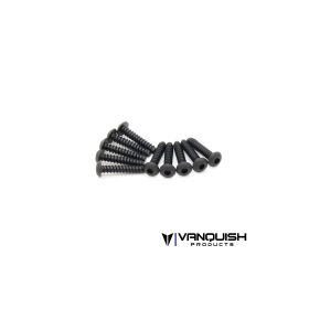 Vanquish M3 x 15 Coarse Thread Button Head - 10 pack /...