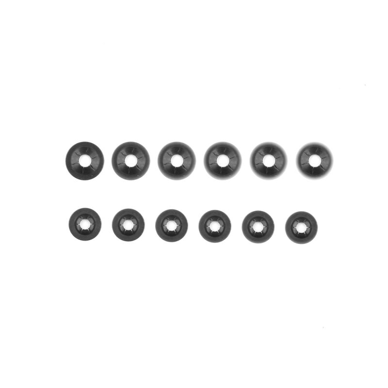 Team Associated RC10GT Brake Cam / Pivot Clips / AE7539