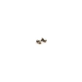 Hiro Seiko Titanium Hex Socket Button Head Screw M2x3 (4)...