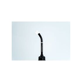 Koswork White Silicone Fuel Bottle Clip Cap w/Strap /...