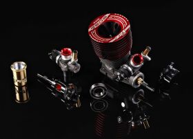 Reds Buggy Motor Superveloce Gen5 Team DLC Keramik / REDENBU0043