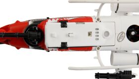 AMEWI Bell AH-1 Arctic Cobra Helikopter 6-Kanal 3D/6G RTF / 25372
