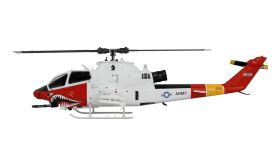 AMEWI Bell AH-1 Arctic Cobra Helikopter 6-Kanal 3D/6G RTF / 25372