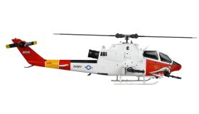 AMEWI Bell AH-1 Arctic Cobra Helikopter 6-Kanal 3D/6G RTF / 25372