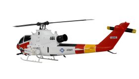 AMEWI Bell AH-1 Arctic Cobra Helikopter 6-Kanal 3D/6G RTF / 25372