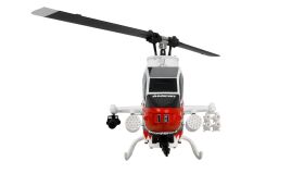 AMEWI Bell AH-1 Arctic Cobra Helikopter 6-Kanal 3D/6G RTF / 25372