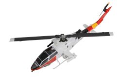 AMEWI Bell AH-1 Arctic Cobra Helikopter 6-Kanal 3D/6G RTF / 25372