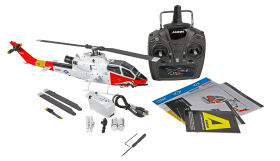 AMEWI / Bell AH-1 Artic Cobra Helikopter 6-Kanal 3D/6G...