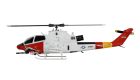 AMEWI Bell AH-1 Arctic Cobra Helikopter 6-Kanal 3D/6G RTF / 25372