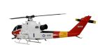 AMEWI Bell AH-1 Arctic Cobra Helikopter 6-Kanal 3D/6G RTF / 25372