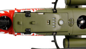 AMEWI / Bell AH-1 Cobra Pro GPS Helikopter 8-Kanal 3D/6G RTF / 25373