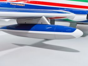 Phoenix AERMACCHI MB-339 blau 180N ARF - 270 cm / Turbinen Jet GFK / CFK / Frecce Tricolori"