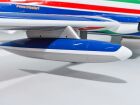 Phoenix AERMACCHI MB-339 blau 180N ARF - 270 cm / 106.3";Turbinen Jet GFK / CFK / Frecce Tricolori"