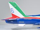 Phoenix AERMACCHI MB-339 blau 180N ARF - 270 cm / 106.3";Turbinen Jet GFK / CFK / Frecce Tricolori"
