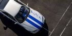 KYOSHO DIE CAST 1:12 Resin Nissan GT-R 2001 Fast & FuriousSilver/Blue Stripes / KSR12007A