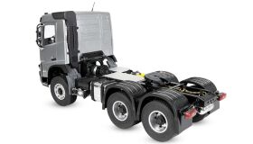 AMEWI Volvo FMX E013 Zugmaschine 6x4 1:14 RTR silber / 22753