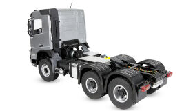 AMEWI / Volvo FMX E013 Zugmaschine 6x4 1:14 RTR silber / 22753