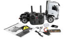 AMEWI / Volvo FMX E013 Zugmaschine 6x4 1:14 RTR silber / 22753