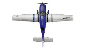 AMEWI Cirrus SR22 brushless 520mm 4-Kanal 3D/6G RTF blau / 24150