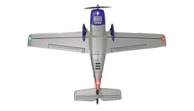 AMEWI Cirrus SR22 brushless 520mm 4-Kanal 3D/6G RTF blau / 24150