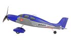 AMEWI Cirrus SR22 brushless 520mm 4-Kanal 3D/6G RTF blau / 24150